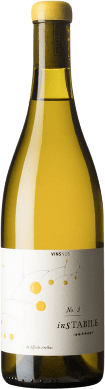 Envoi gratuit | Vin blanc Nus Instabile Nº 10 In Albis D.O.Ca. Priorat Catalogne Espagne Grenache Blanc, Macabeo, Xarel·lo, Muscat Petit Grain 75 cl