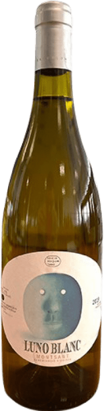 12,95 € | White wine Ediciones I-Limitadas Luno Blanco Young D.O. Montsant Catalonia Spain Grenache White, Macabeo Bottle 75 cl