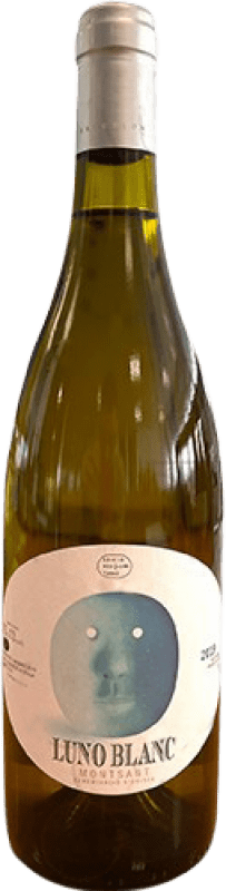 19,95 € Envio grátis | Vinho branco Ediciones I-Limitadas Luno Blanco Jovem D.O. Montsant