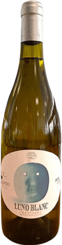 13,95 € | White wine Ediciones I-Limitadas Luno Blanco Young D.O. Montsant Catalonia Spain Grenache White, Macabeo 75 cl