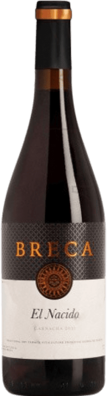 19,95 € Free Shipping | Red wine Breca El Nacido Young D.O. Calatayud