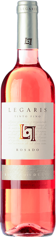 17,95 € Free Shipping | Rosé wine Legaris Rosat Young D.O. Ribera del Duero
