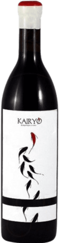 36,95 € Бесплатная доставка | Красное вино Negro González Negón Kairyo старения D.O. Ribera del Duero