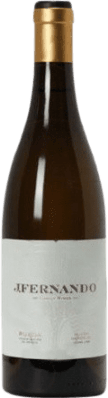 7,95 € | Белое вино J. Fernando Vendimia Seleccionada D.O. Rueda Кастилия-Леон Испания Verdejo 75 cl