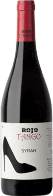 J. Fernando Rojo Tango Syrah Vino de la Tierra de Castilla 若い 75 cl