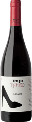 J. Fernando Rojo Tango Syrah Vino de la Tierra de Castilla Jung 75 cl