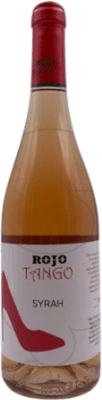 J. Fernando Rojo Tango Rosado Syrah Vino de la Tierra de Castilla 若い 75 cl