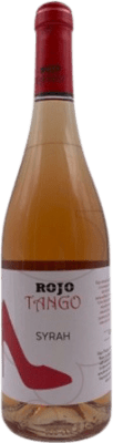 J. Fernando Rojo Tango Rosado Syrah Vino de la Tierra de Castilla Young 75 cl