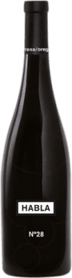 Habla Nº 28 Tempranillo — Темпранильо Vino de la Tierra de Extremadura 75 cl
