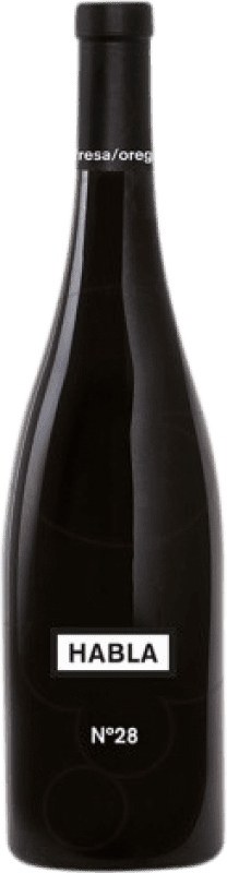 23,95 € | Vin rouge Habla Nº 28 I.G.P. Vino de la Tierra de Extremadura Andalucía y Extremadura Espagne Tempranillo 75 cl