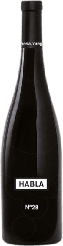Envoi gratuit | Vin Rouge Habla Nº 28 I.G.P. Vino de la Tierra de Extremadura Andalucía y Extremadura Espagne Tempranillo 75 cl