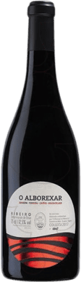 Antonio Montero O Alborexar Reserve — Gereift