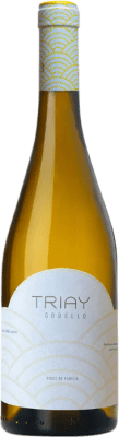 Triay Blanc Godello Monterrei Joven 75 cl