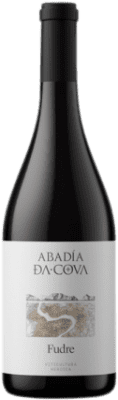 Abadia da Cova Fudre Negre Mencía Ribeira Sacra Young 75 cl