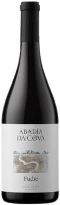 Abadia da Cova Fudre Mencía Ribeira Sacra Jeune 75 cl