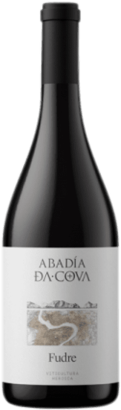 18,95 € Envio grátis | Vinho tinto Abadia da Cova Fudre Negre Jovem D.O. Ribeira Sacra