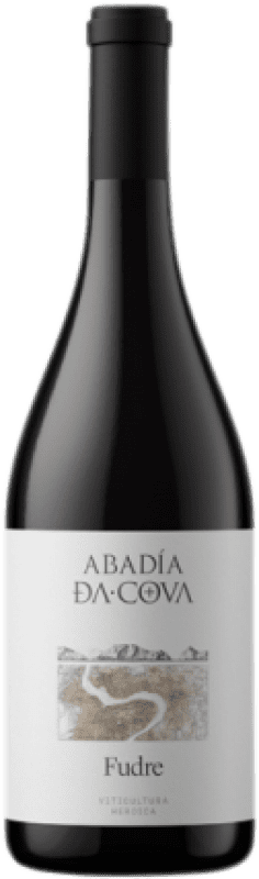16,95 € Free Shipping | Red Wine Abadia da Cova Fudre Young D.O. Ribeira Sacra
