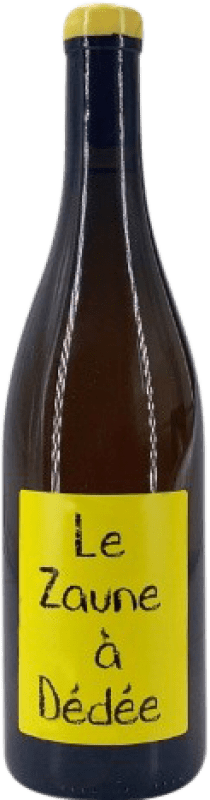 Kostenloser Versand | Weißwein Jean-François Ganevat Le Zaune à Dédée A.O.C. Côtes du Jura Jura Frankreich Gewürztraminer, Savagnin 75 cl