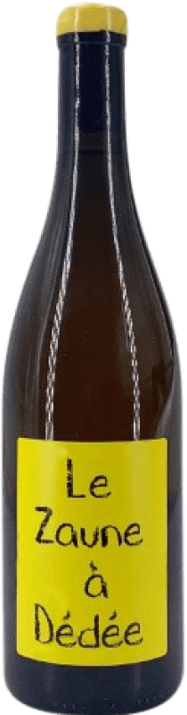 Free Shipping | White wine Jean-François Ganevat Le Zaune à Dédée A.O.C. Côtes du Jura Jura France Gewürztraminer, Savagnin 75 cl