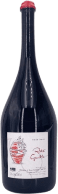 Jean-François Ganevat Rotagamate Gamay Côtes du Jura Alterung Jeroboam-Doppelmagnum Flasche 3 L