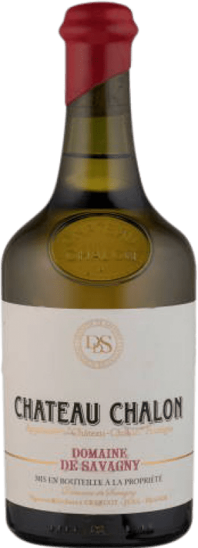 Kostenloser Versand | Likörwein Domaine de Savagny A.O.C. Château-Chalon Frankreich Savagnin 62 cl Kostenloser Versand | Likörwein Domaine de Savagny A.O.C. Château-Chalon Frankreich Savagnin 62 cl