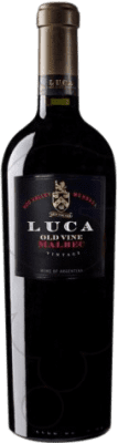 Luca Wines Laura Catena Old Vine Malbec Valle de Uco Alterung 75 cl