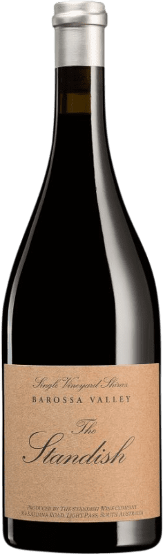 Free Shipping | Red wine The Standish I.G. Barossa Valley Barossa Valley Australia Syrah 75 cl