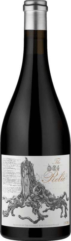 135,95 € Free Shipping | Red Wine The Standish The Relic I.G. Barossa Valley