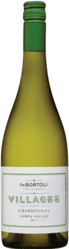 16,95 € | 白ワイン Bortoli Villages I.G. Southern Australia 南西フランス オーストラリア Chardonnay 75 cl