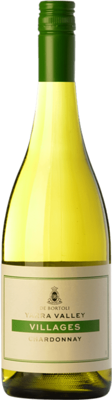 16,95 € | 白ワイン Bortoli Villages I.G. Southern Australia 南西フランス オーストラリア Chardonnay 75 cl