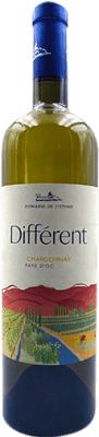 Domaine de l'Isthme Différent Chardonnay Vin de Pays d'Oc Giovane 75 cl