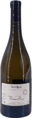 Pattes Loup Beauregard Chardonnay Chablis 75 cl