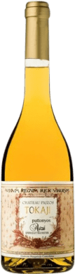 Kostenloser Versand | Süßwein Château Pajzos Tokaji 6 Puttonyos I.G. Tokaj-Hegyalja Tokaj-Hegyalja Ungarn Furmint Medium Flasche 50 cl