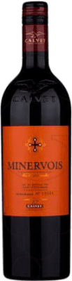 Calvet Minervois старения 75 cl