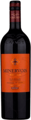 Calvet Minervois Crianza 75 cl