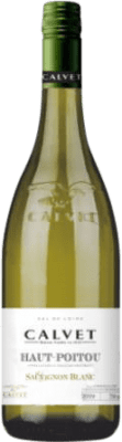 Calvet Haut-Poitou Sauvignon Blanca Val de Loire Joven 75 cl