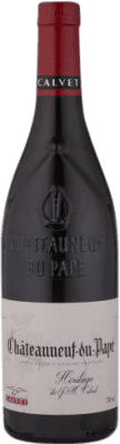 Calvet Châteauneuf-du-Pape Alterung 75 cl