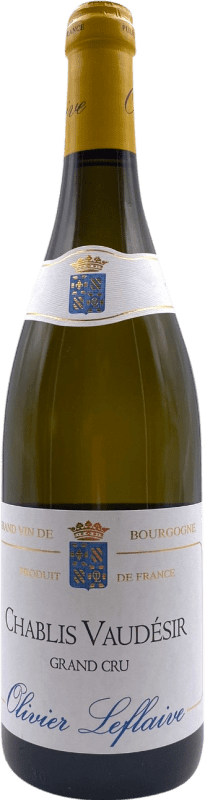 93,95 € 免费送货 | 白酒 Olivier Leflaive Vaudésir A.O.C. Chablis Grand Cru