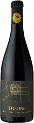 Baglio di Stefano Tosone Nero d'Avola Sicilia Aged 75 cl