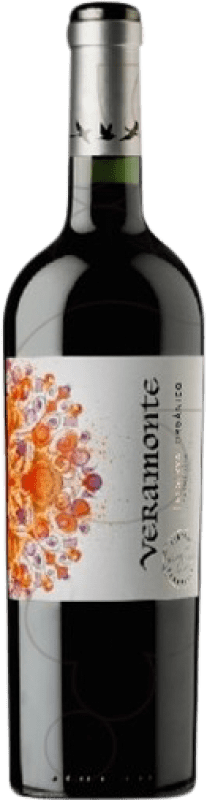 Envío gratis | Vino tinto Veramonte Joven I.G. Valle de Colchagua Valle de Colchagua Chile Carmenère 75 cl