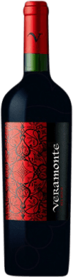 Veramonte Red Blend старения