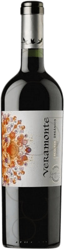 11,95 € | 红酒 Veramonte 预订 I.G. Valle de Colchagua 科尔查瓜谷 智利 75 cl