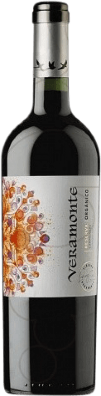 17,95 € 送料無料 | 赤ワイン Veramonte 予約 I.G. Valle de Colchagua