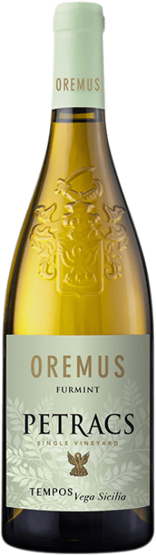 送料無料 | 白ワイン Oremus Tokaji Aszu Petracs I.G. Tokaj-Hegyalja Tokaj-Hegyalja ハンガリー 75 cl