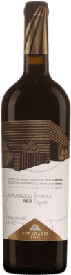 Lyrarakis Syrah — Сира Crianza — Крианса 75 cl
