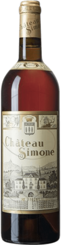 61,95 € | Белое вино Château Simone Blanco A.O.C. Côtes de Provence Прованс Франция Grenache White, Muscatel Small Grain, Bourboulenc, Clairette Blanche, Ugni Blanco 75 cl