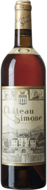 79,95 € | Vin blanc Château Simone Blanco A.O.C. Côtes de Provence Provence France Grenache Blanc, Muscat Petit Grain, Bourboulenc, Clairette Blanche, Ugni Blanco 75 cl