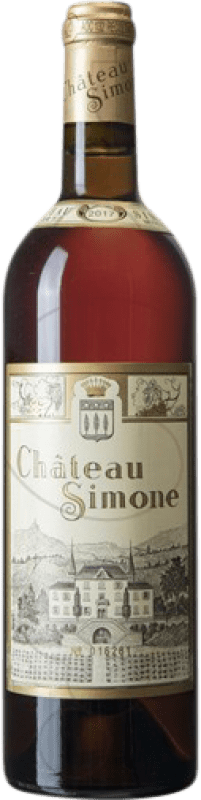106,95 € Envio grátis | Vinho branco Château Simone Blanco A.O.C. Côtes de Provence