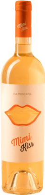 Vermouth Mimi Kiss Moscato — Muscat Blanco — Blanc 75 cl