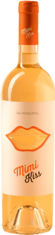 Spedizione Gratuita | Vermouth Mimi Kiss Blanco — Bianco Italia Moscato 75 cl